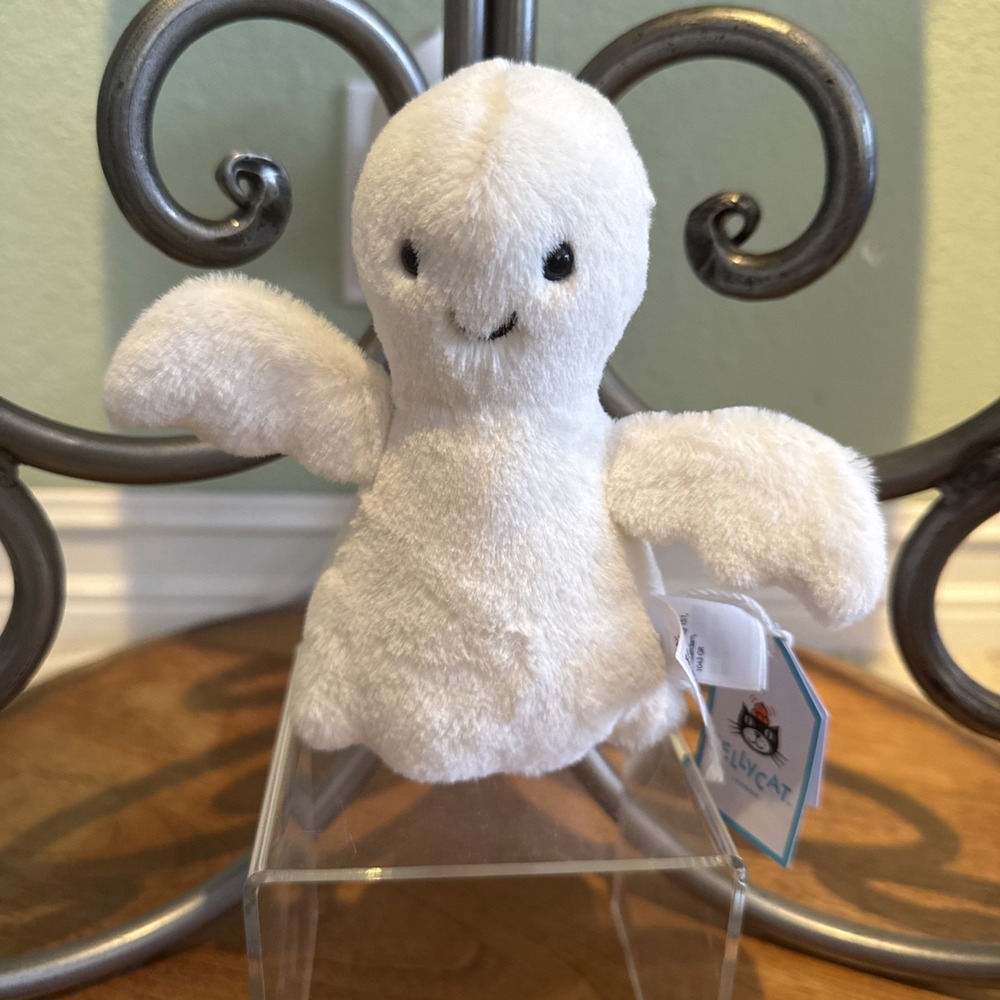 Jellycat Mysti Ghost Halloween 2025 Authentic Plush New NWT